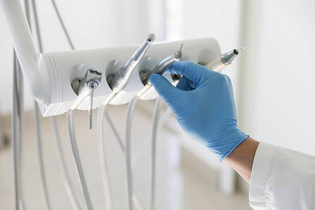 Professional Dental Implants technician working in Travilah, MD